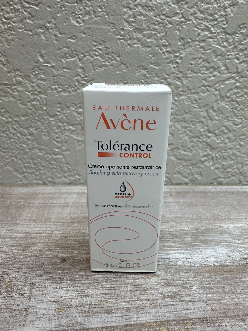 $3 🌙 Avene Tolerance Control Soothing Skin Recovery Cream